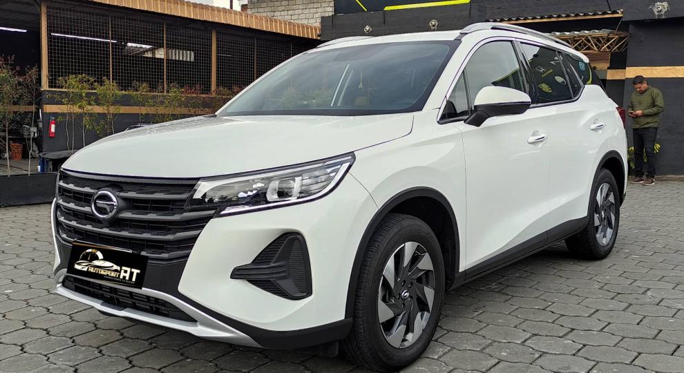Gac GS4 2023 Quito
