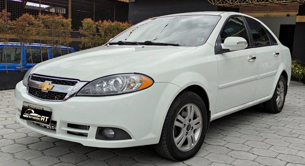Chevrolet Optra 2009 Quito