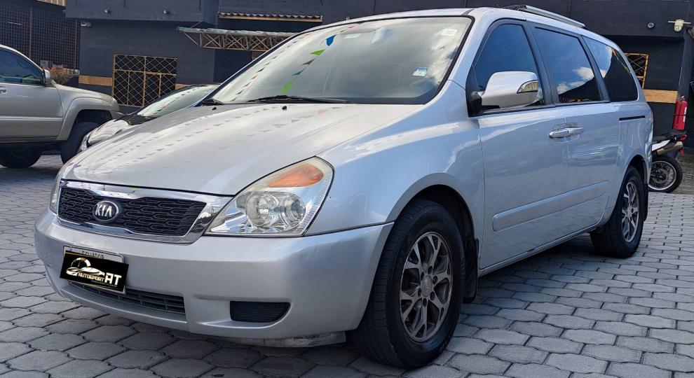Kia Grand Carnival 2015 Quito