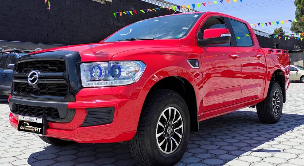 ZX AUTO TERRALORD HEAVY 2023 Quito