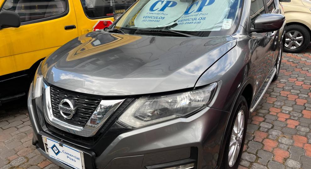 Nissan X-Trail Xtreme 2019 Quito