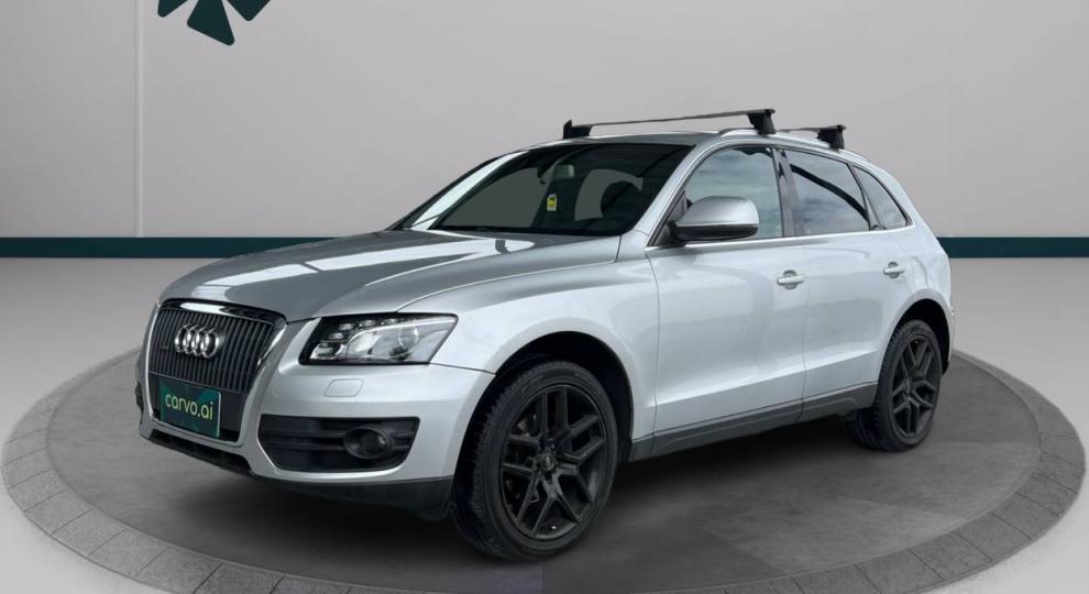 Audi Q5 2010 Quito