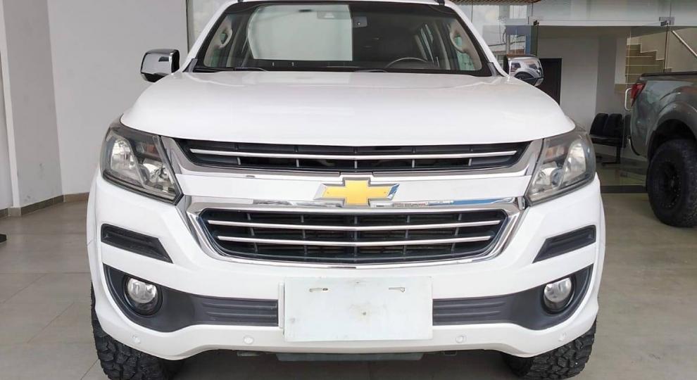 Chevrolet Trailblazer 2017 Cuenca