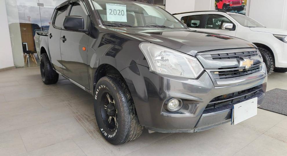 Chevrolet D-MAX 4X2 CD 2020 Cuenca