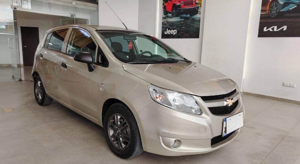 Chevrolet SAIL TM 2015 Cuenca