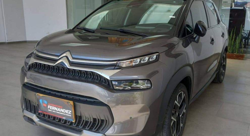 Citroen Air Cross 2022 Cuenca