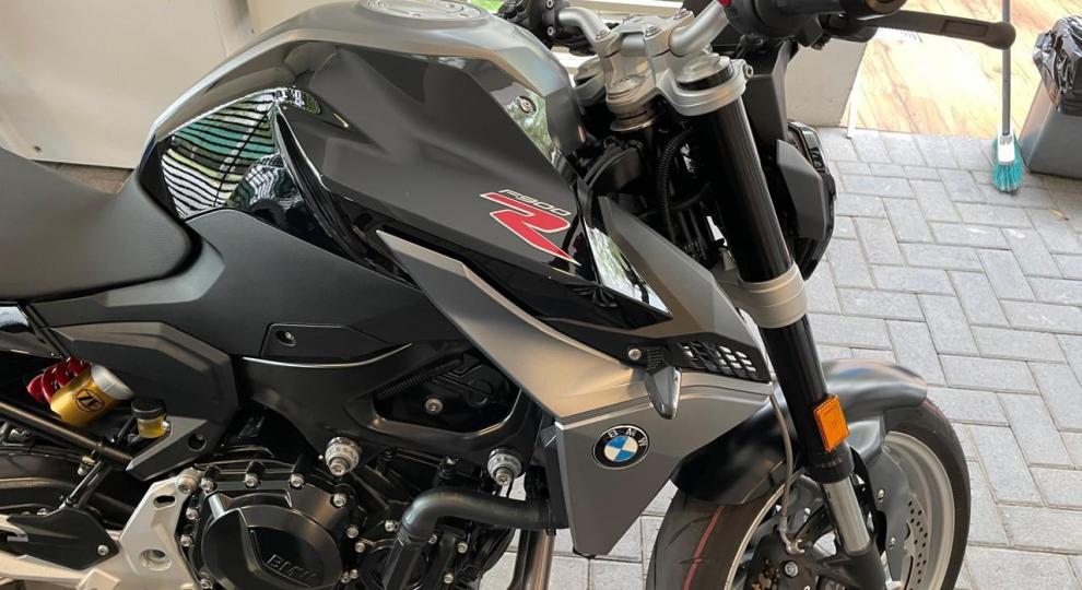BMW F900R 2022 Guayaquil