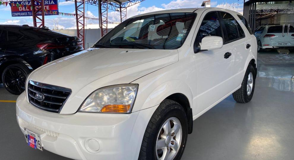 Kia SORENTO GLS 2009 Quito