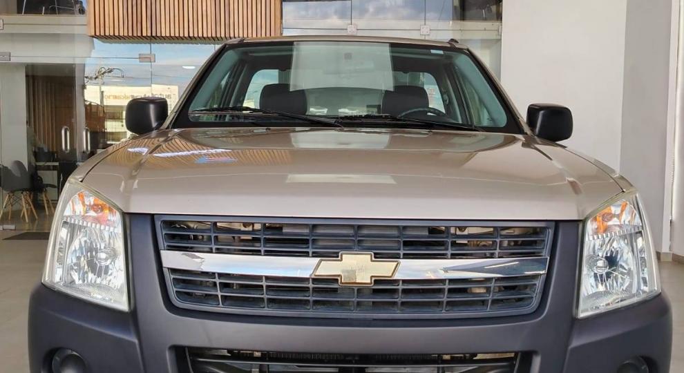 Chevrolet D-MAX 2012 Cuenca