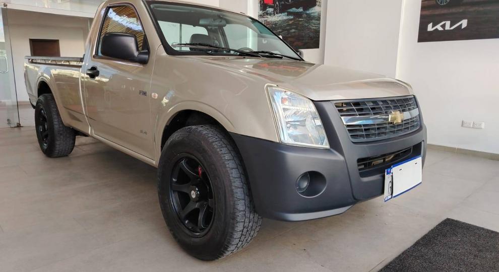 Chevrolet LUV D-MAX CS OPTIMA 2012 Cuenca