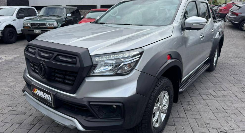 DongFeng RICH 6 2024 Ambato