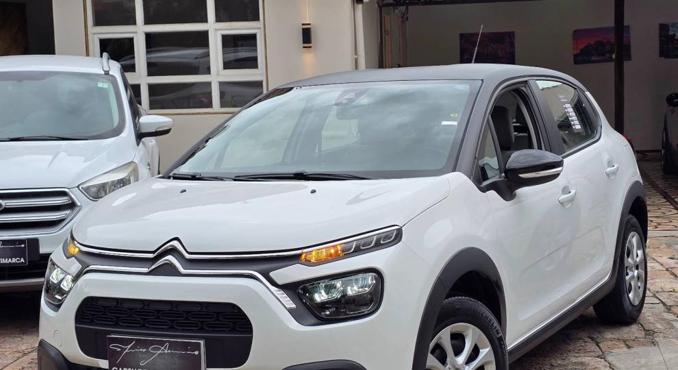 Citroen C3 Feel 2024 Cuenca