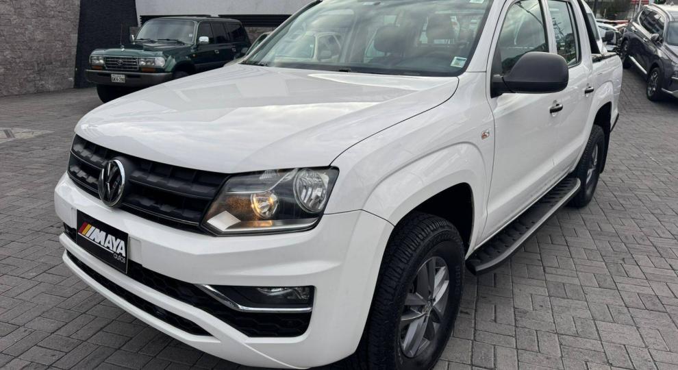 Volkswagen Amarok 2018 Ambato