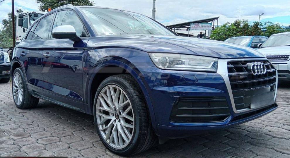 Audi Q5 quattro 2018 Quito