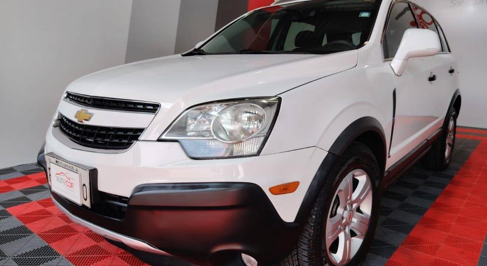 Chevrolet Captiva Sport 2014 Quito