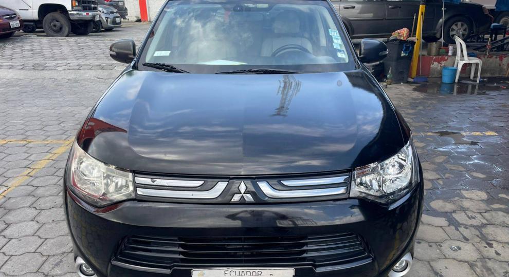 Mitsubishi Outlander 2014 Guayaquil