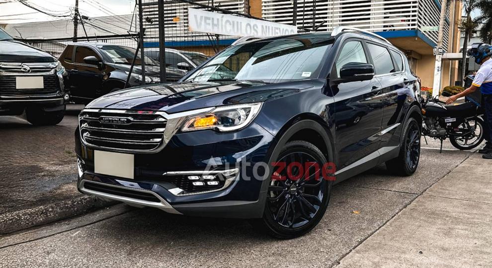 Jetour X70 II MT 1.5T 2023 Guayaquil