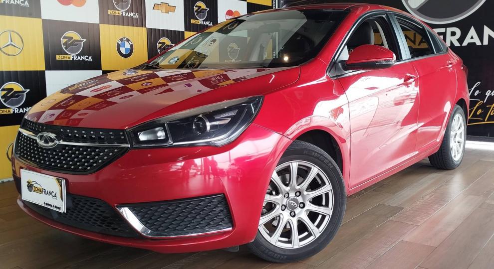 Chery Arrizo 5 Pro 2024 Quito