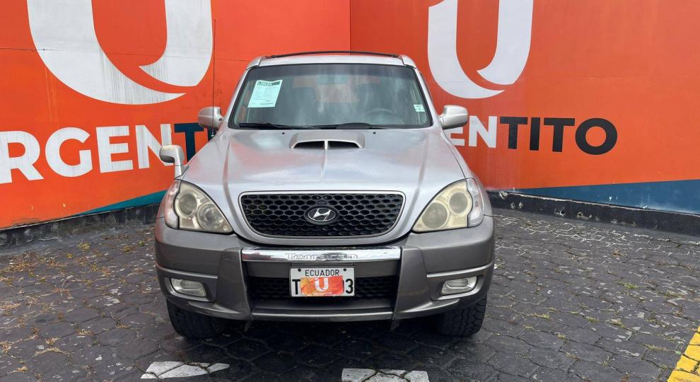 Hyundai Terracan 2.5 2006 Quito