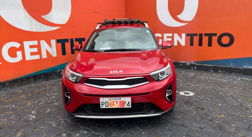 Kia Stonic 2022 Quito