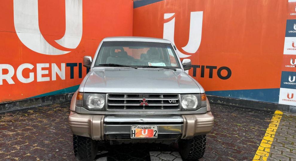 Mitsubishi Montero 5P 2005 Quito