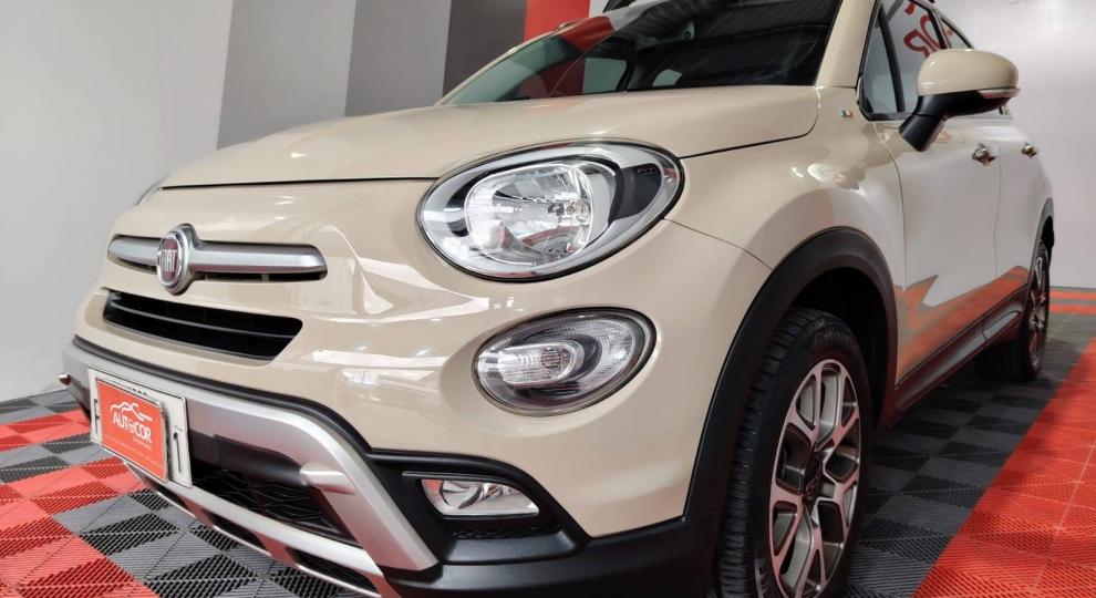 Fiat 500X 2018 Quito