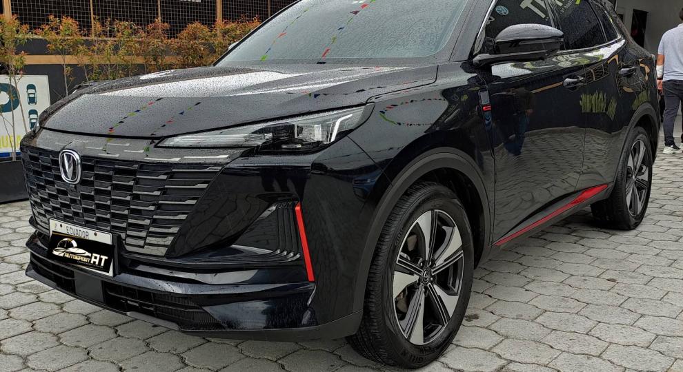 Changan CS55 Plus 2023 Quito
