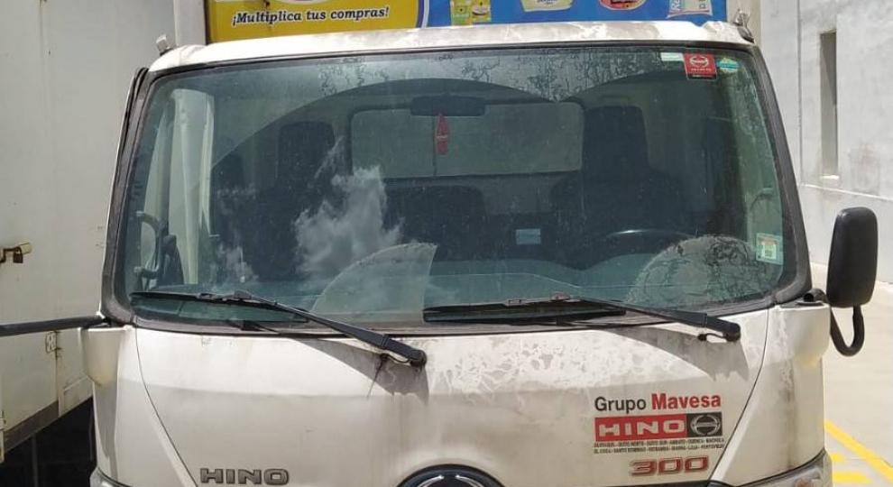 Hino 616 2021 Guayaquil