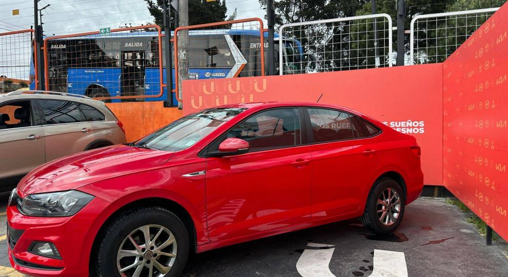 Volkswagen Virtus 2019 Quito