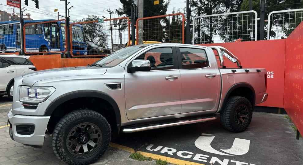 ZX AUTO TERRALORD HEAVY 2024 Quito