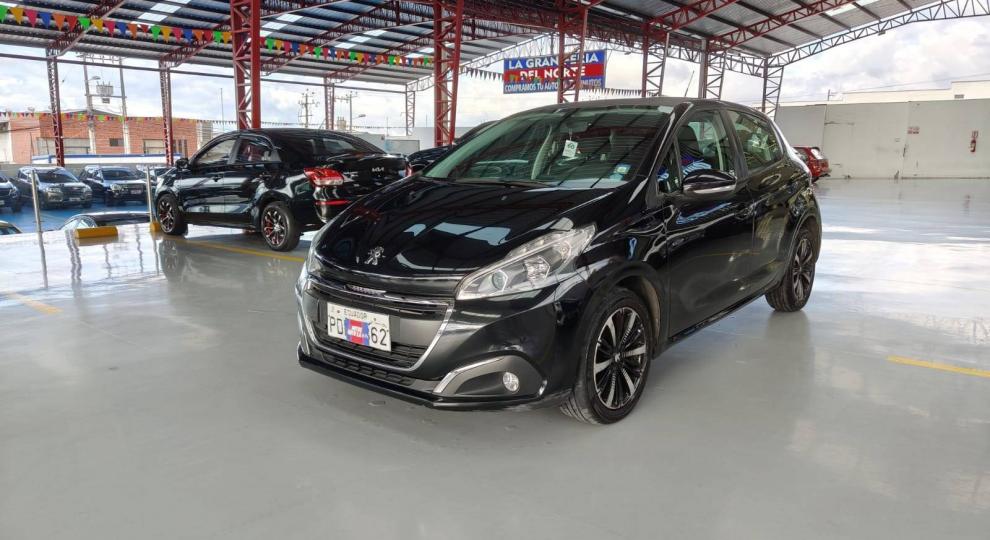 Peugeot 208 2020 Quito