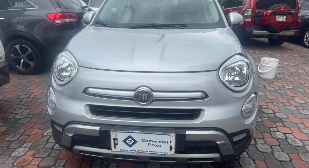 Fiat 500X 2018 Quito