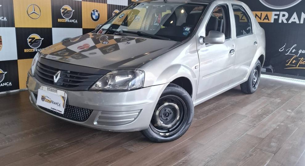 Renault Logan 2013 Quito