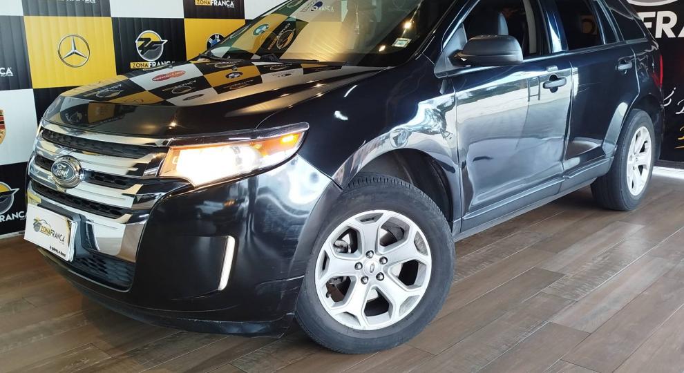 Ford Edge 2013 Quito