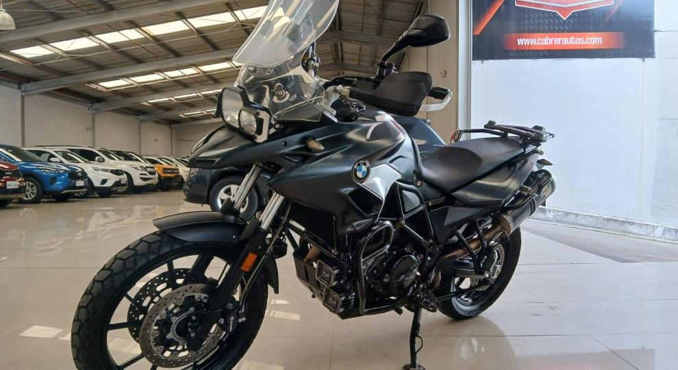 BMW F700 GS 2017 Quito