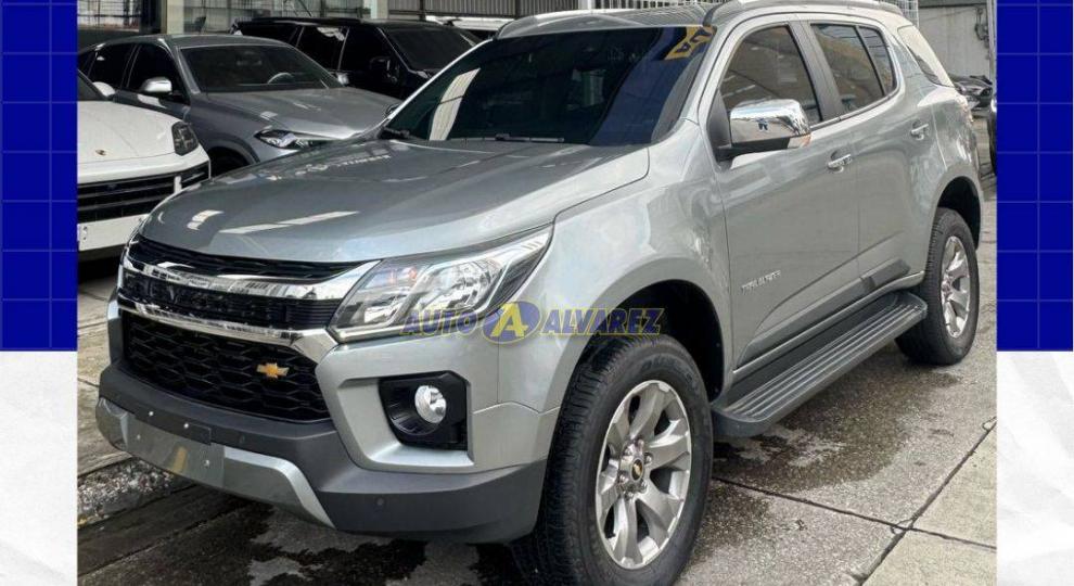 Chevrolet TrailBlazer DSL LTZ TA 2.8 2024 Guayaquil