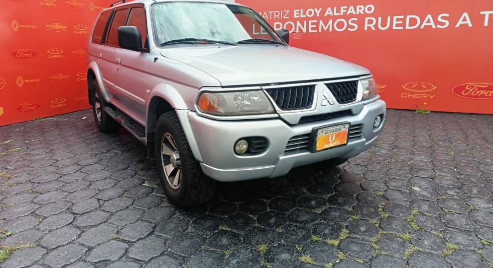 Mitsubishi Montero Sport 2007 Quito