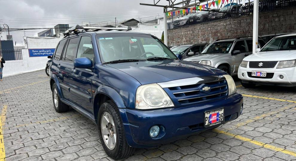 Chevrolet Grand Vitara XL7 2007 Quito