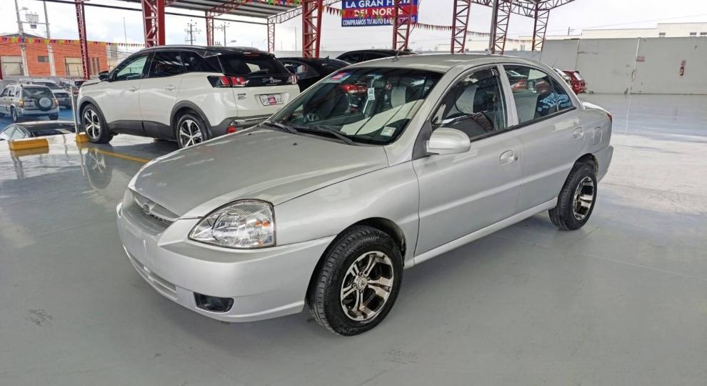 Kia Rio Stylus 2013 Quito