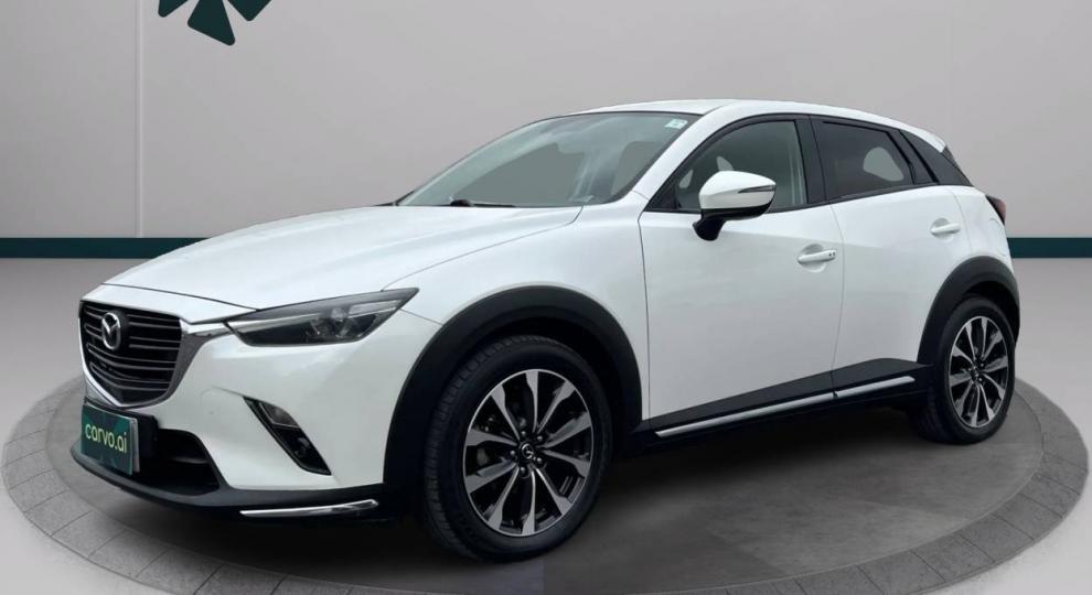 Mazda CX3 HIGH 2019 Quito