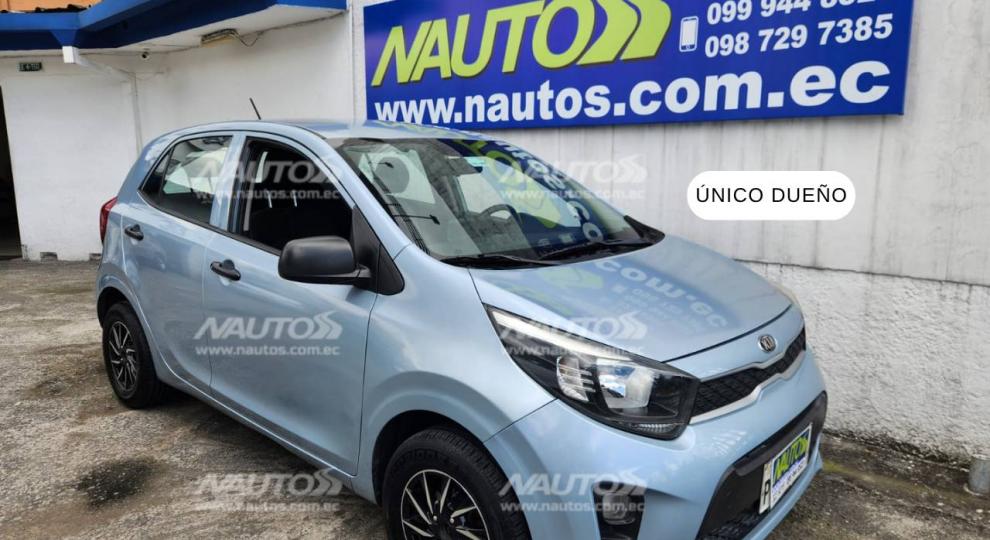 Kia PICANTO EX 1.0 2020 Quito