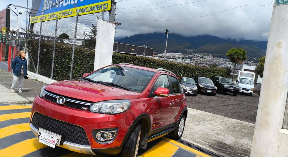Great Wall M4 2015 Quito