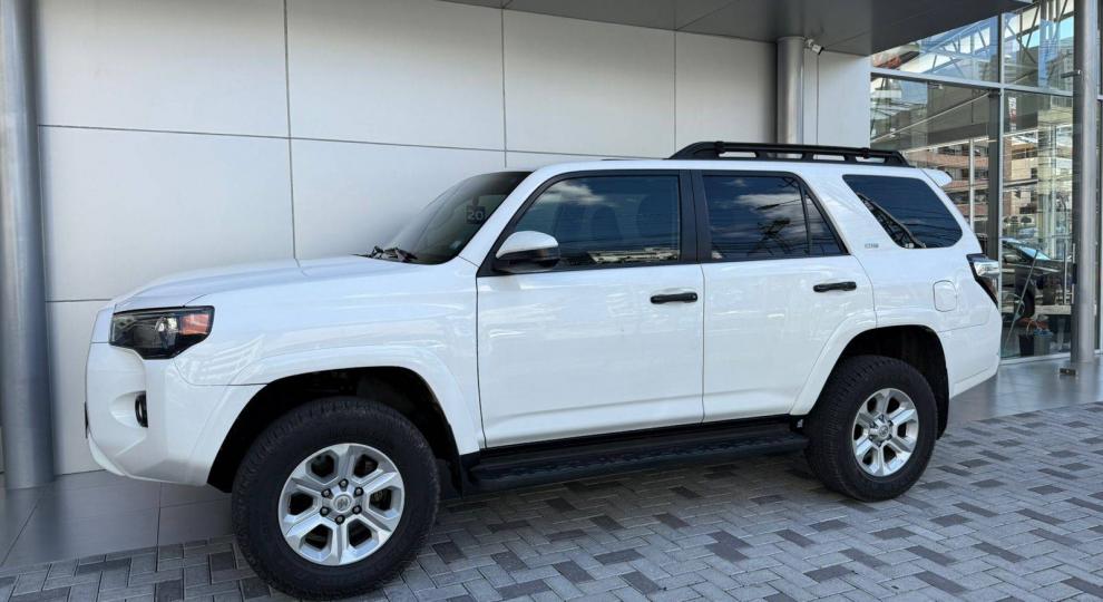 Toyota 4Runner SR5 2014 Quito