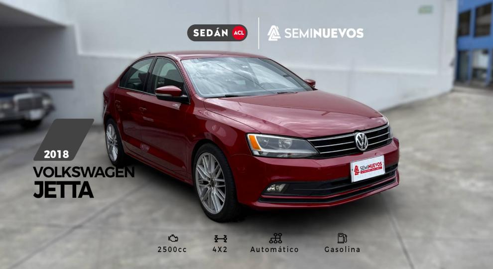 Volkswagen Jetta 2018 Ambato