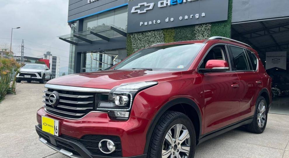 Gac GS7 2021 Quito