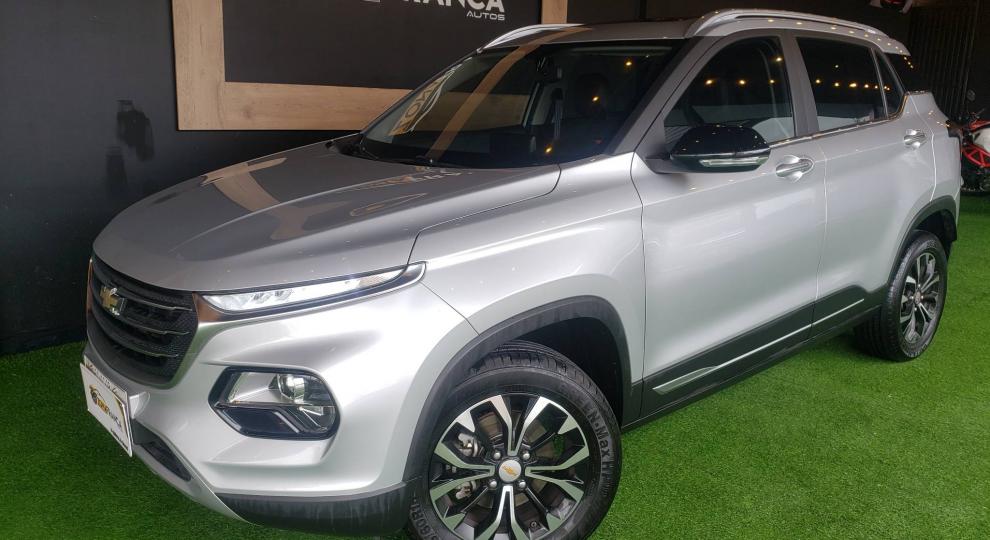Chevrolet GROOVE PREMIER 2023 Quito