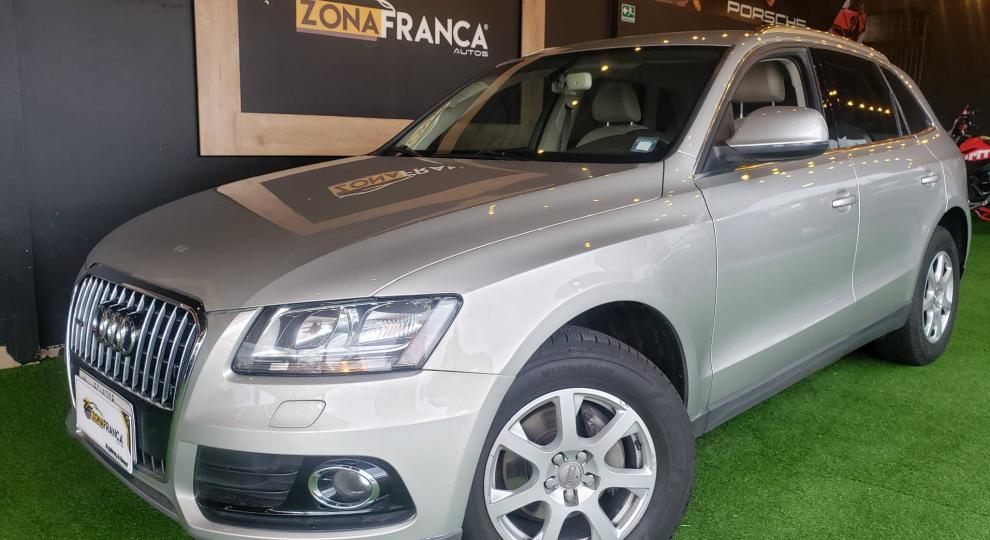 Audi Q5 quattro 2015 Quito