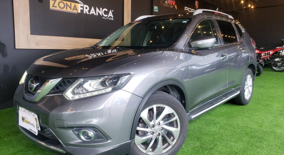 Nissan X-Trail Exclusive 2017 Quito