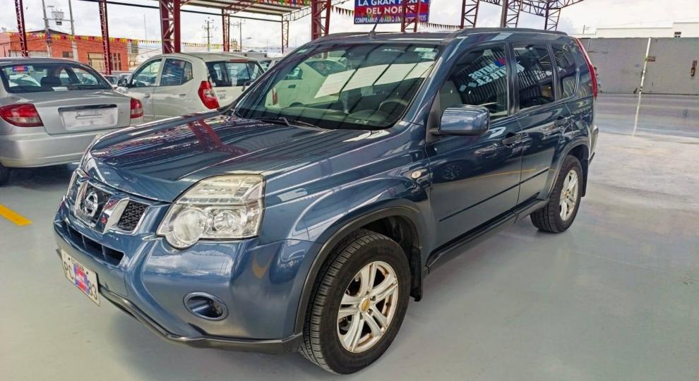 Nissan X-Trail Xtreme 2014 Quito