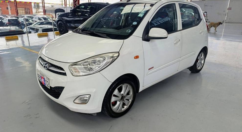 Hyundai i10 2012 Quito